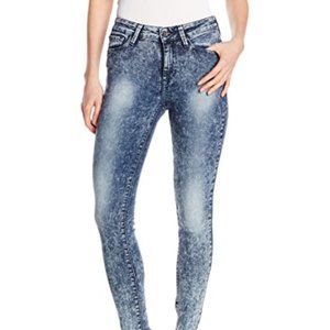 mavi elisa highrise super skinny ankle